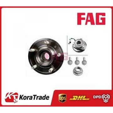 FAG OE QUALITY WHEEL BEARING HUB 713644890