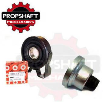 VW Touareg Propshaft Center Support Bearing + Boot Kit - FAG Inner bearing