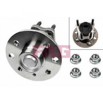 VAUXHALL ASTRA H 2.0 Wheel Bearing Kit Rear 04 to 10 713644340 FAG 1604315 New