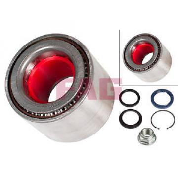 For Subaru Forester (97-) FAG Rear Wheel Bearing Kit 713622150