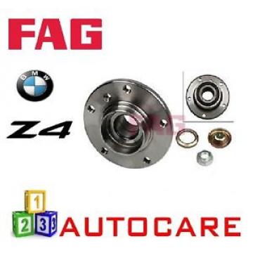 FAG Front Wheel Bearing For BMW Z4