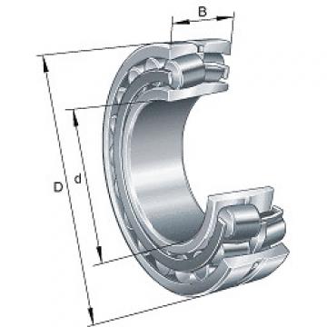 22324E1AK.M FAG Spherical Roller Bearing