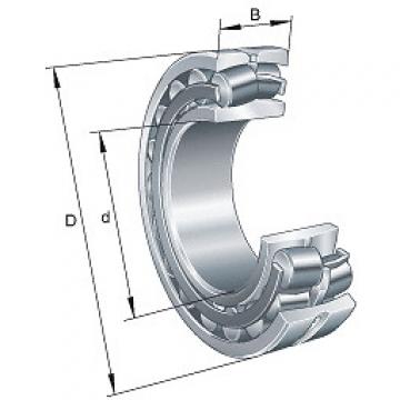 22224-E1A-M FAG Spherical roller bearing