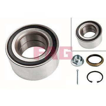 KIA Carnival Mk2 (99-) FAG Front Wheel Bearing Kit 713626740