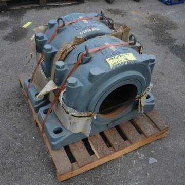 Pair of very large FAG SD3156 bearing  housings suit shaft up to 260mm