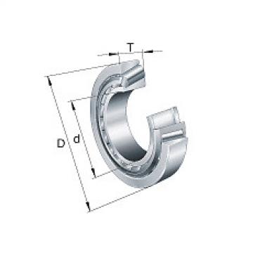 30240A FAG Tapered Roller Bearing Single Row