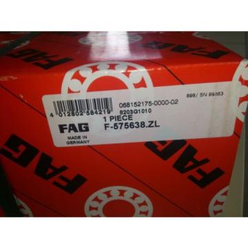 FAG  F-575638.ZL roller bearing for Meyer Burger diamond saw