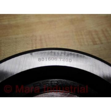 Fag ST605217 Sealed Roller Bearing 801606 T20D - New No Box