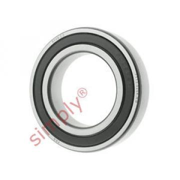 FAG 60082RSRC3 Rubber Sealed Deep Groove Ball Bearing 40x68x15mm