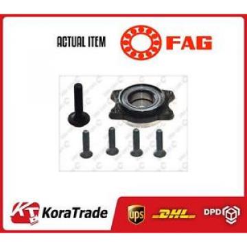 FAG Bearings WHEEL BEARING KIT OE QUALITY 713 6104 30