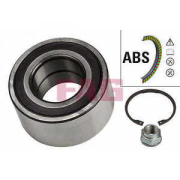 Wheel Bearing Kit 713690800 FAG fits FIAT VAUXHALL Genuine Quality Replacement
