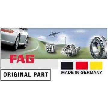 FOR AUDI A4 2.0 TDI MODELS + QUATTRO 2007-2015 FAG 1 X FRONT WHEEL BEARING KIT