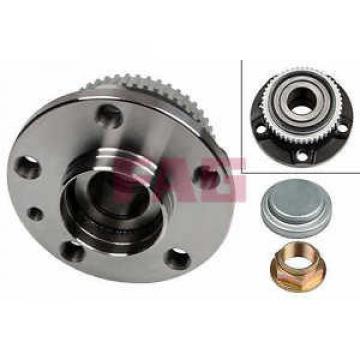 Wheel Bearing Kit 713630570 FAG 335028 370161 71714474 9567217780 Quality New