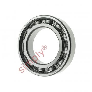 FAG 6008 Open Deep Groove Ball Bearing 40x68x15mm