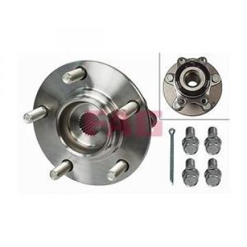 FAG Wheel Bearing Kit 713 6198 90