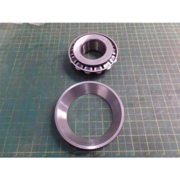 GENUINE FAG K72200 &amp; K72487 TAPERED ROLLER BEARING AND CUP, H4914839M1, N.O.S