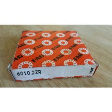 6010-2ZR - FAG Bearing price for two Bearings