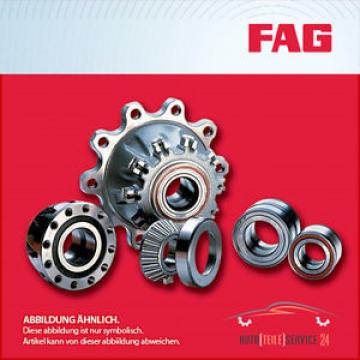 2 Fag Wheel Bearing Set Rear Ford C - Max Focus II Estate Saloon 1.6 1.8 2.0