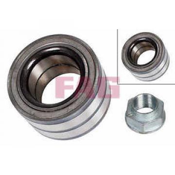 Land Rover 2x Wheel Bearing Kits (Pair) Rear FAG 713620380 Genuine Quality