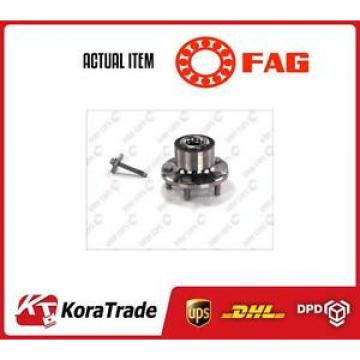 FAG Bearings WHEEL BEARING KIT OE QUALITY 713 6788 40