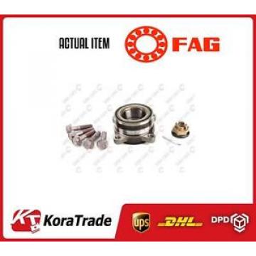 FAG Bearings WHEEL BEARING KIT OE QUALITY 713 6197 40