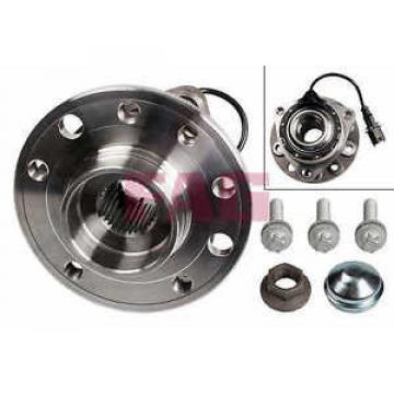 SAAB 9-3 Wheel Bearing Kit Front 2002 on 713644090 FAG 1603143 1603294 93171495