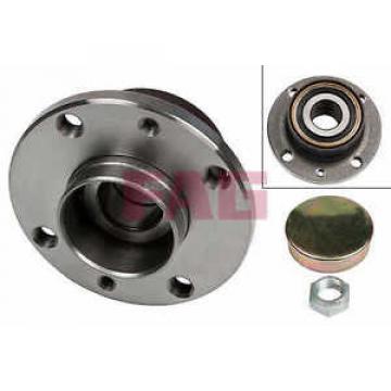 FIAT DOBLO Wheel Bearing Kit Rear 1.3,1.4,1.9 2001 on 713690730 FAG 71753819 New