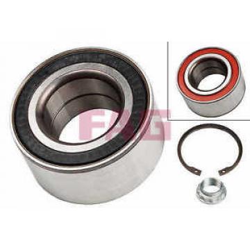 BMW Wheel Bearing Kit 713649280 FAG Genuine Top Quality Replacement New