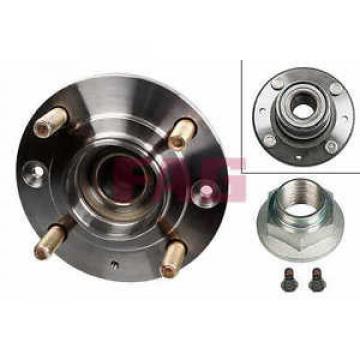 Wheel Bearing Kit fits MITSUBISHI 713660120 FAG Genuine Top Quality Replacement