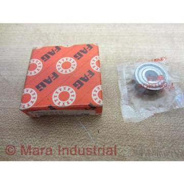 Fag 608 Bearing .2ZR