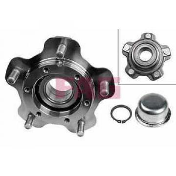 fits Suzuki Wheel Bearing Kit 713623670 FAG