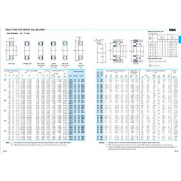 Bearing 6313 single row deep groove ball, 65-140-33 mm (choose type, tier, pack)