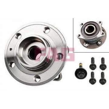 VOLVO XC90 3.2 Wheel Bearing Kit Rear 2006 on 713618630 FAG Quality Replacement