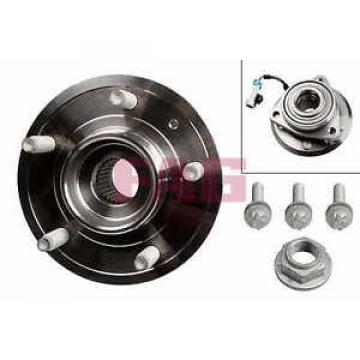 VAUXHALL ANTARA Wheel Bearing Kit Front 2.0,2.2,2.4 2006 on 713644890 FAG New