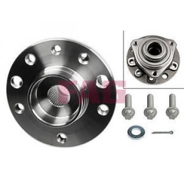 Vauxhall Astra Mk4 Saloon (98-05) FAG Front Wheel Bearing Kit 713644030