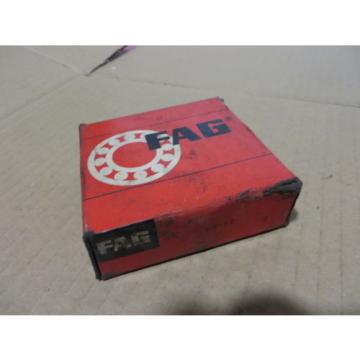 FAG BEARING NEW IN BOX-NEW OLD STOCK # MS-12