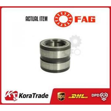 FAG Bearings WHEEL BEARING KIT OE QUALITY FAG805003A.H195