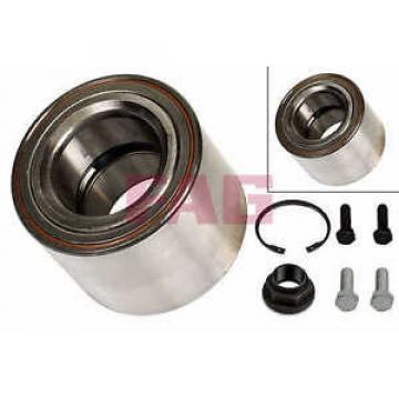IVECO DAILY 3.0D Wheel Bearing Kit Front 2006 on 713691120 FAG Quality New