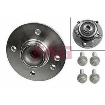 MINI ONE Wheel Bearing Kit Rear 1.4,1.6 01 to 06 713649370 FAG 33416756830 New