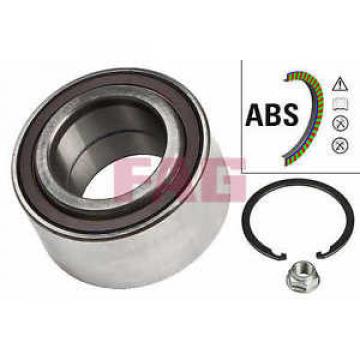 Wheel Bearing Kit fits TOYOTA AYGO Front 1.0,1.4 713640490 FAG Quality New