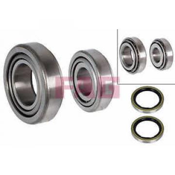 2x Wheel Bearing Kits (Pair) fits KIA SEDONA 2.5 Rear 2001 on 713626100 FAG New