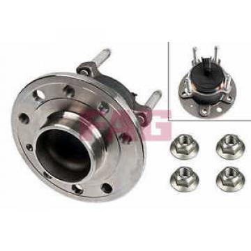 VAUXHALL SIGNUM Wheel Bearing Kit Rear 02 to 08 713644260 FAG 1604314 Quality