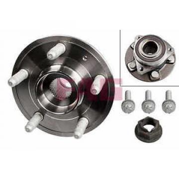 OPEL INSIGNIA 1.6 Wheel Bearing Kit Front 2008 on 713644930 FAG Quality New