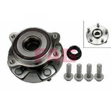 Wheel Bearing Kit fits TOYOTA VERSO Front 1.6,1.8,2.0 2009 on 713621150 FAG New