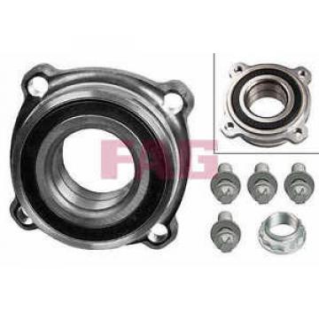 BMW 520 Wheel Bearing Kit Rear 2.0,2.2 2003 on 713667780 FAG Quality Replacement