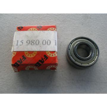 FAG BALL BEARING FOR MERCEDES (#115 980 00 15)