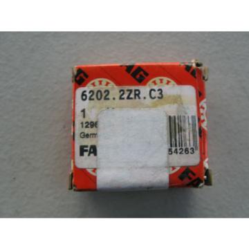 FAG BALL BEARING FOR MERCEDES (#115 980 00 15)