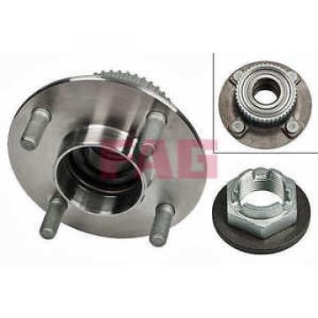 FORD COUGAR 2.5 Wheel Bearing Kit Rear 98 to 01 713678350 FAG 5027622 Quality