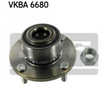 Radlagersatz SKF VKBA 6680