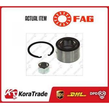 FAG Bearings WHEEL BEARING KIT OE QUALITY 713 6197 50